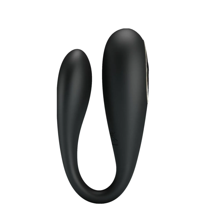 Wibrator do punktu G PRETTY LOVE - Nathan, bezprzewodowy, 10 trybów wibracji, silikon