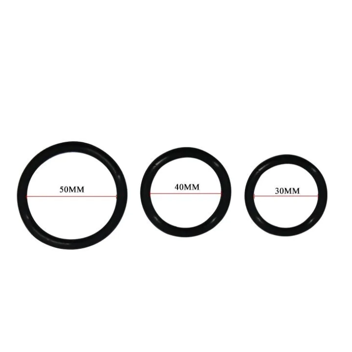 Masturbator Vagina CRAZY BULL - JULIA, realistyczny, prążkowany, 3 pierścienie chwyty