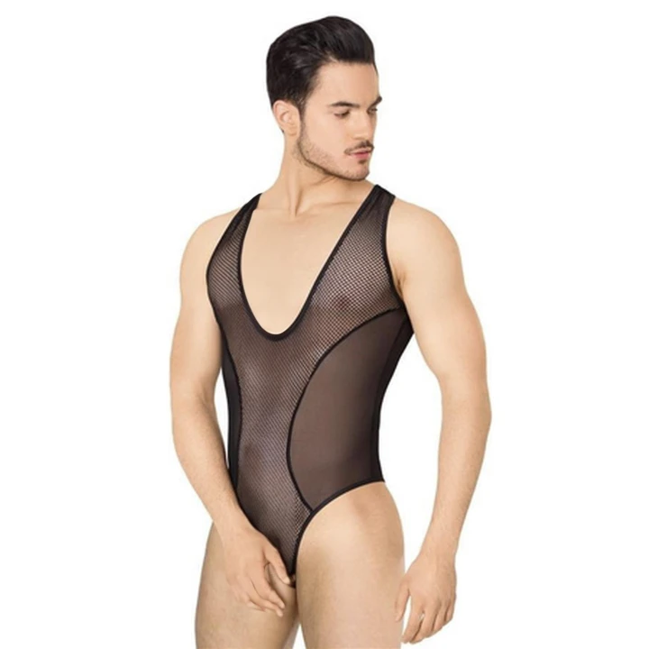 Body SOFTLINE COLLECTION - Klasyczne Czarne XL, Zmysłowe, Eleganckie, Komfortowe