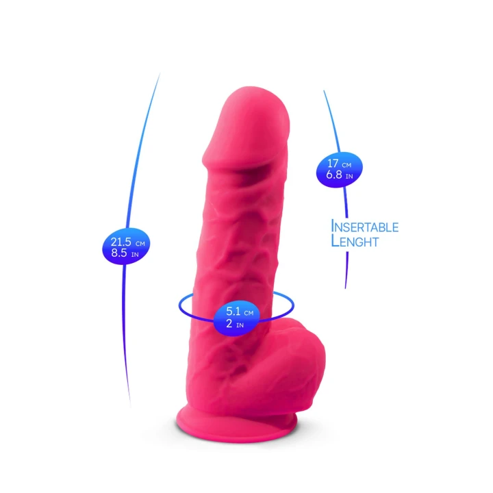 Dildo SilexD Model 4 (8,5