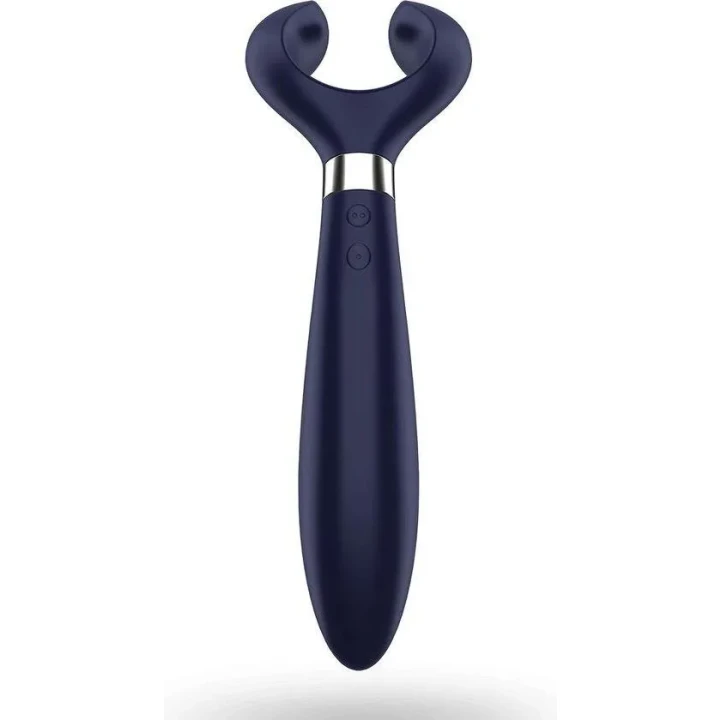 Wibrator wielofunkcyjny Satisfyer Endless Fun, 180° rotacja, 3 silniki wibracyjne