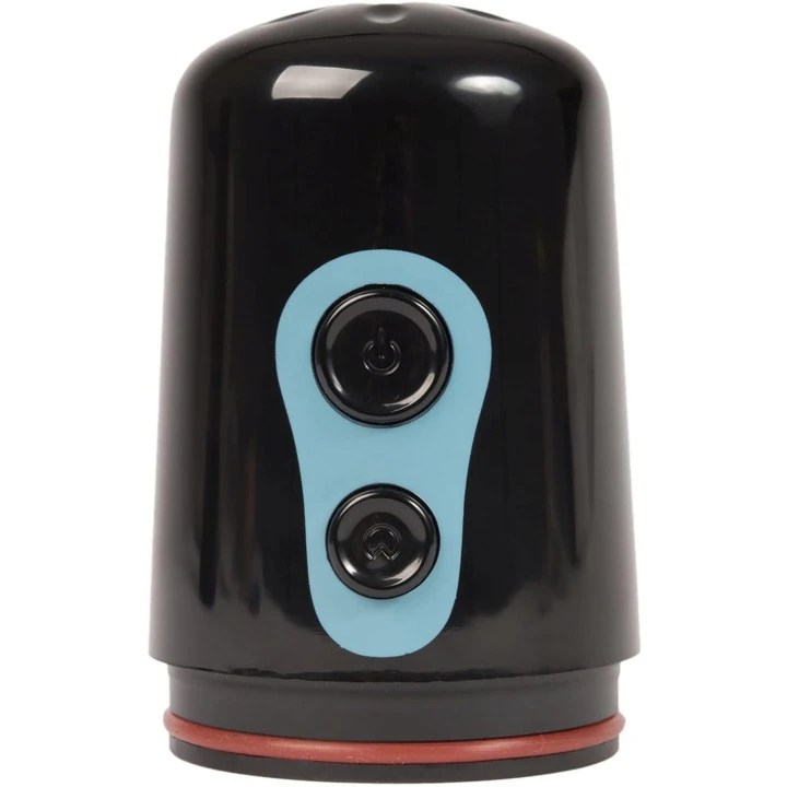 Pompka elektryczna do powiększania członka, 25,8cm długości, silikon, regulacja ciśnienia