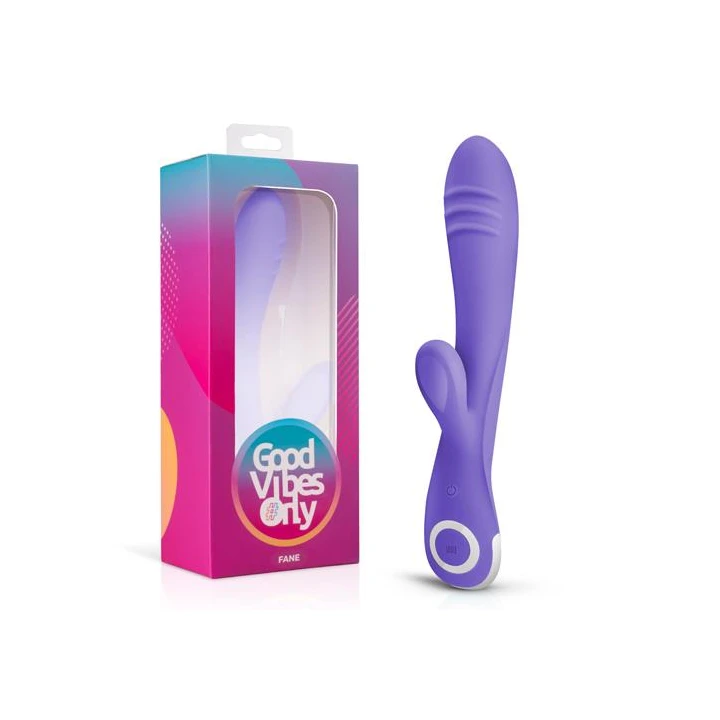 Wibrator Fane – Wodoodporny, Silikonowy, 10 Ustawień Wibracji, Ergonomiczny