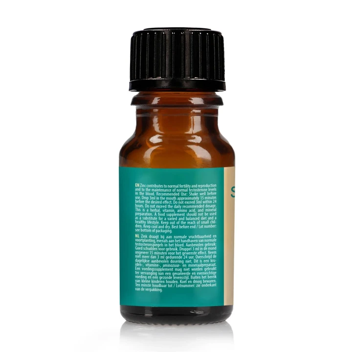 Eliksir Miłości - Spanish Fly - 10 ml - Ekstrakt z Schizandry, L-Arginina, Witamina C