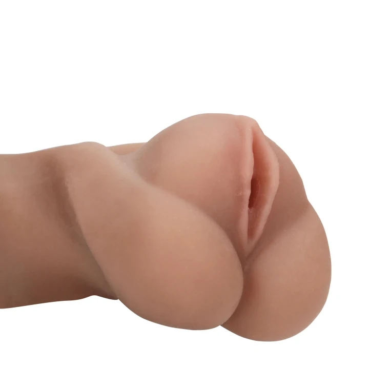 Masturbator do ciała - Kolekcja Realistyczna - TPR, wodoodporny, 10 cm długości wkładanej