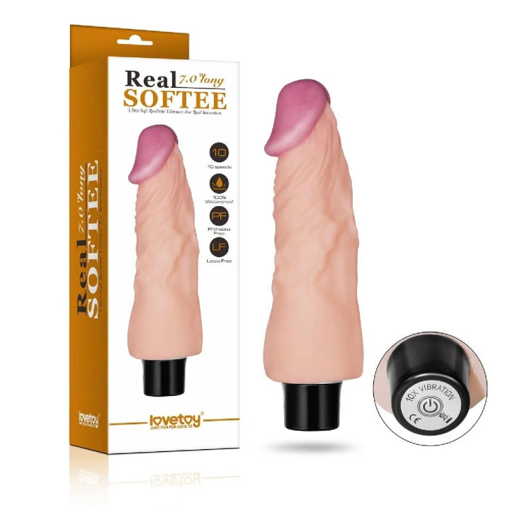 Dildo Real Softee 7