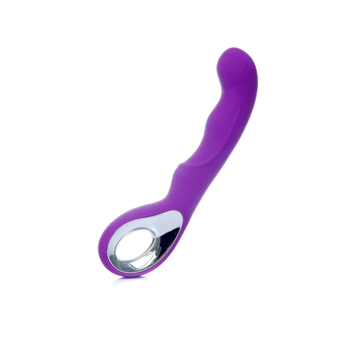 Wibrator G-Spot Premium, silikon medyczny, 10 funkcji, wodoodporny, USB