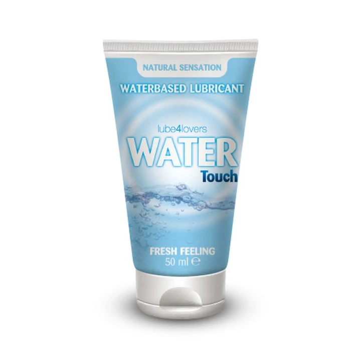 Żel nawilżający, WATER TOUCH – wysokowydajny, bezpieczny dla skóry, 50 ML