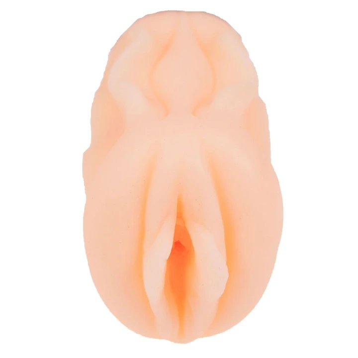 Masturbator AURORA CyberSkin, 13 cm długości, 7 cm średnicy, wodoodporny