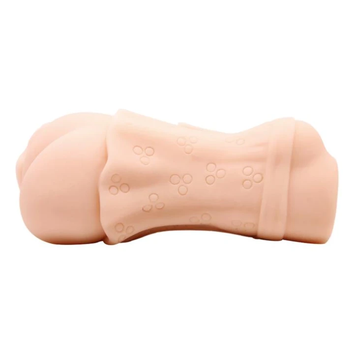 Masturbator męski CRAZY BULL - Realistyczny, Wielokrotny, Z wodnym smarowaniem