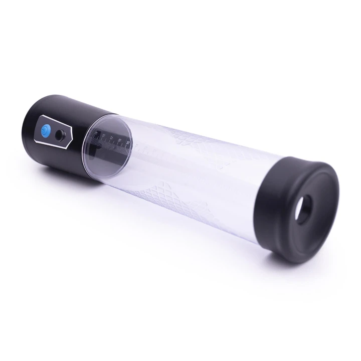 Pompka próżniowa elektryczna Powerpump 0.2, wzrost rozmiaru, wibracje, silikon