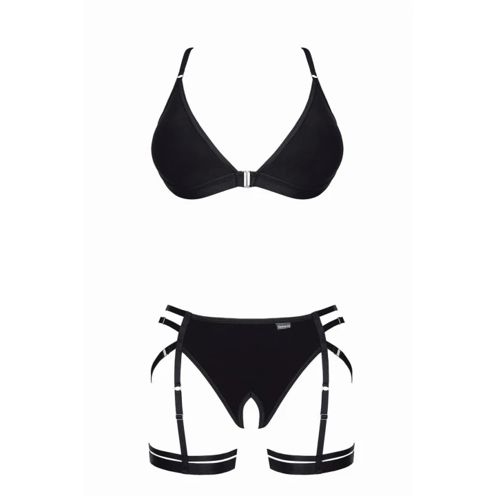 Kostium erotyczny DEMONIQ Kolekcja Lady X Dorita - elegancki, zmysłowy, komfortowy