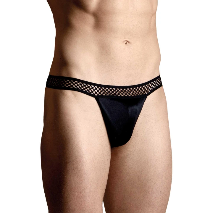 Skarpetki slipy męskie SOFTLINE COLLECTION, luksusowe, czarne, XL, Poliamid 80%