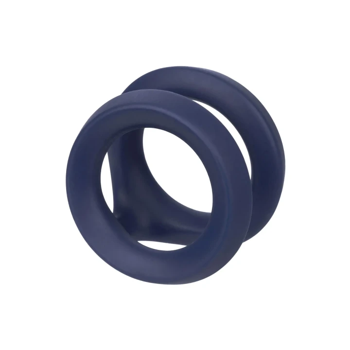Pierścień erekcyjny Viceroy Dual, silikon, średnica 3.25 cm, wodoodporny