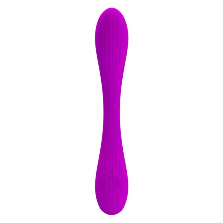 Wibrator G-Spot PRETTY LOVE YEDDA, 12 funkcji, akumulator USB, silikonowa jakość