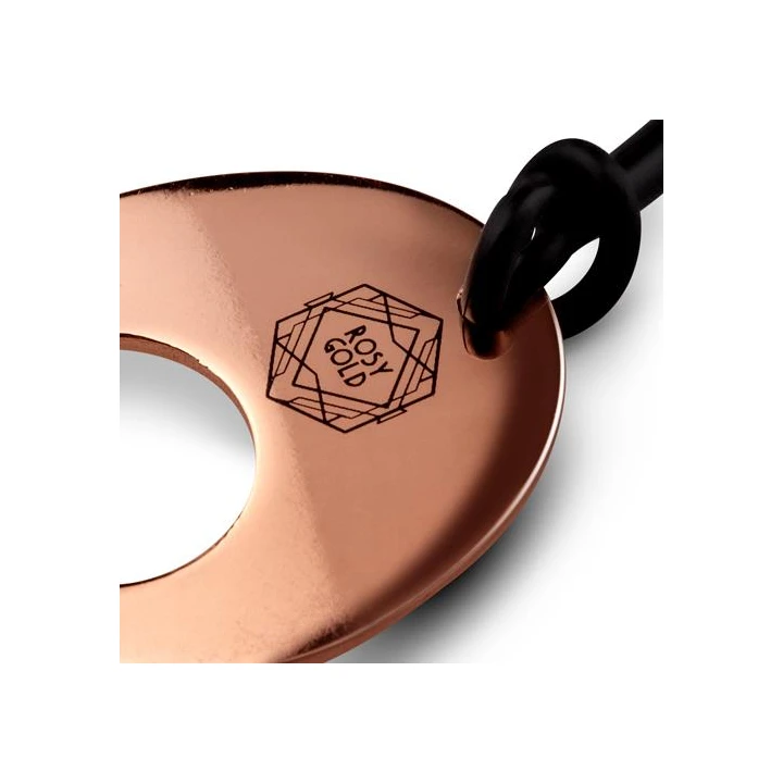 Kulki Ben Wa - Różowozłota Edycja, Metalowe, Wodoodporne, Trening Dna Miednicy