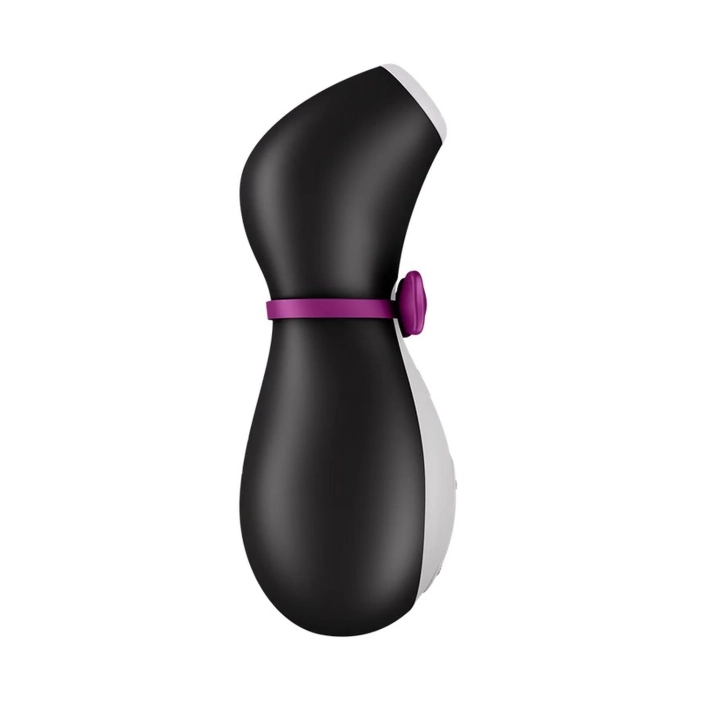 Stymulator łechtaczkowy Satisfyer Penguin – Air Pulse, 11 poziomów, IPX7
