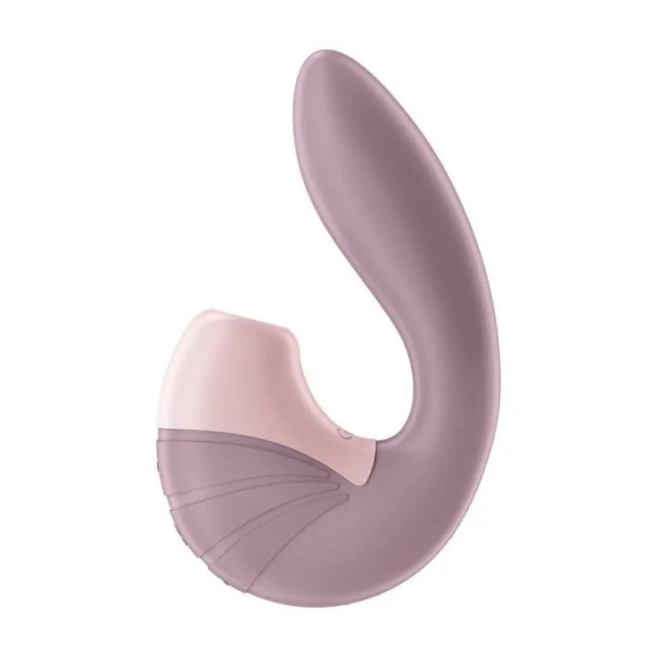 Stymulator łechtaczki Satisfyer Supernova - 2 silniki, elastyczny, magnetyczne ładowanie