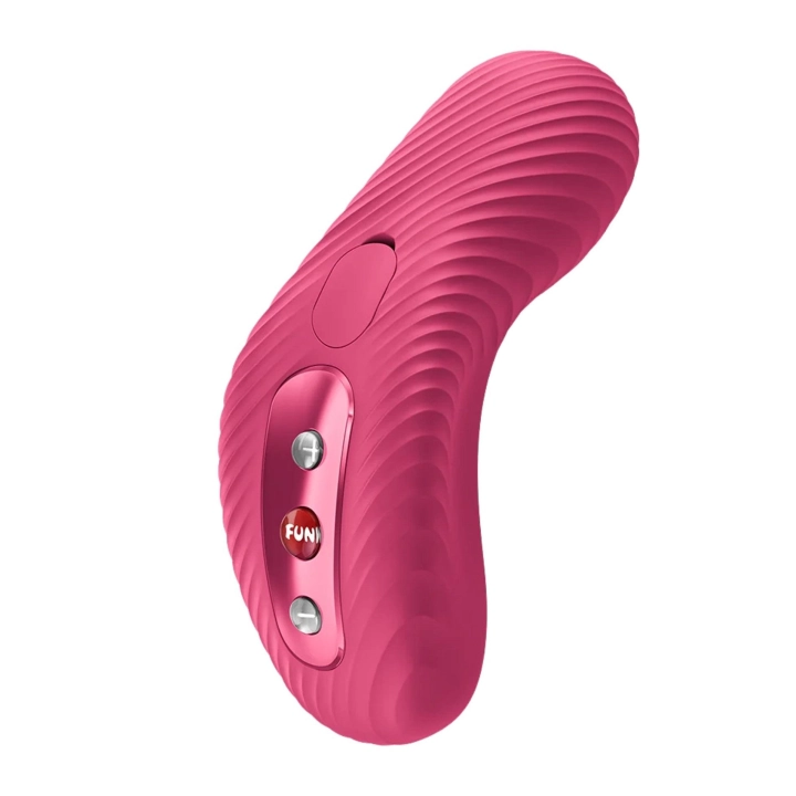 Wibrator łechtaczkowy Laya III Raspberry – 10 trybów, IPX7, ładowanie USB-C