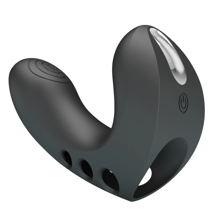 Wibrator Camelia – Silikon ABS, 7 trybów wibracji, wodoodporny, kompaktowy