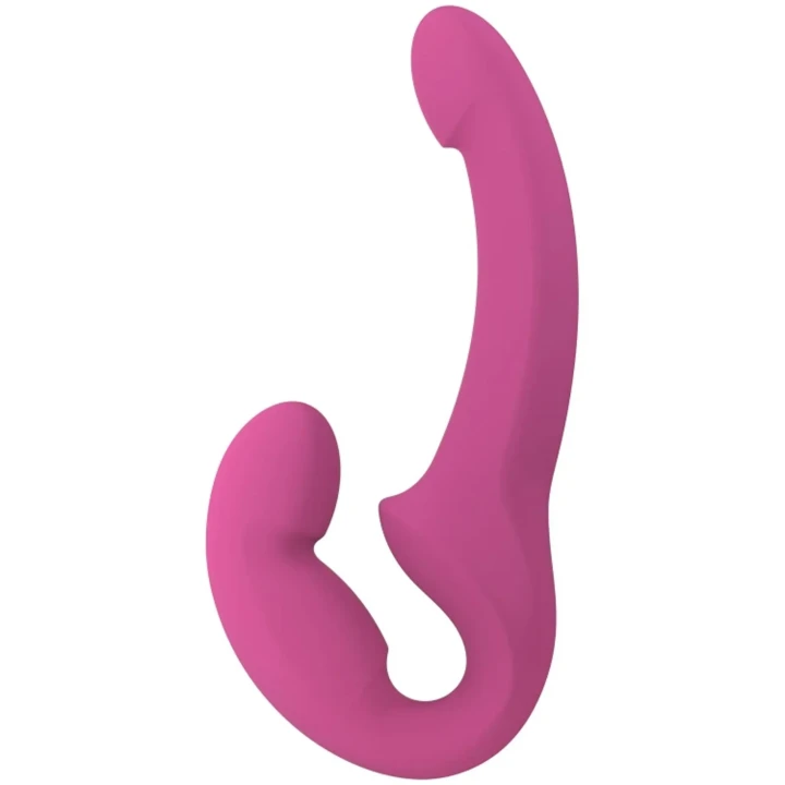 Podwójne dildo (double dildo) Fun Factory Share Lite – silikon, elastyczny rdzeń, wodoodporne IPX7