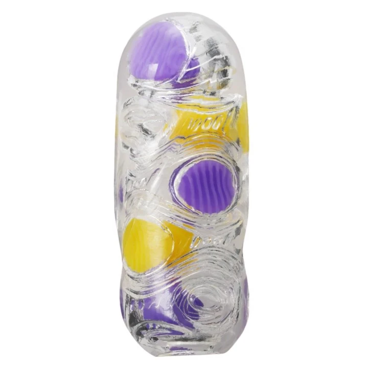 Masturbator Tenga Bobble, 14 cm, nowa tekstura, łatwy do czyszczenia