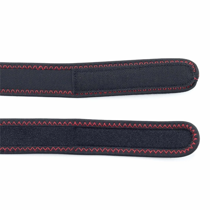 Szelki strap-on polyesterowe, regulowane, z pierścieniem O 1,5 cala, uniwersalne