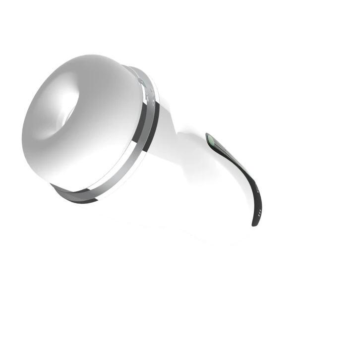 Masturbator USB, TPE, 9 funkcji wibracji, ssanie i podgrzewanie