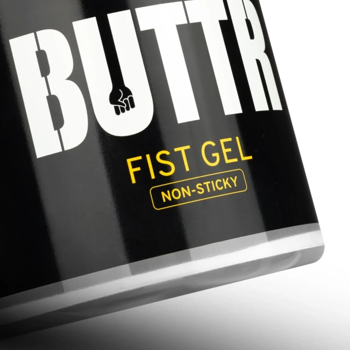 Żel Fisting przezroczysty BUTTR - 500 ml, bezstickowy, nawilżający, premium