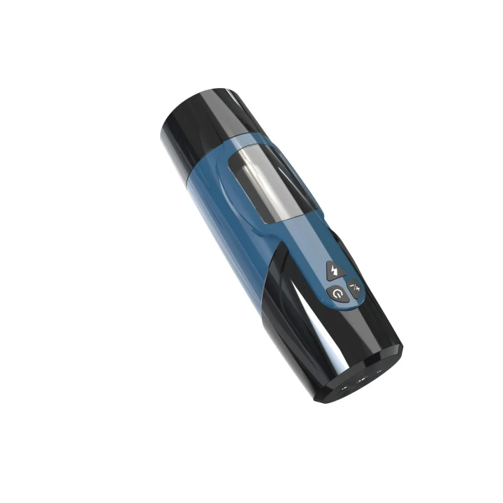 Masturbator obrotowy Lovesecret LS05 z aplikacją, 7 trybów ruchu, długość 27 cm