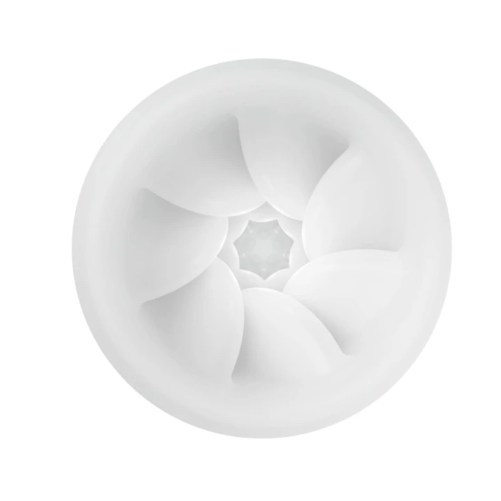 Masturbator TPR/ABS - PRETTY LOVE Fantasy ball VENUS-X z teksturowanymi tunelami