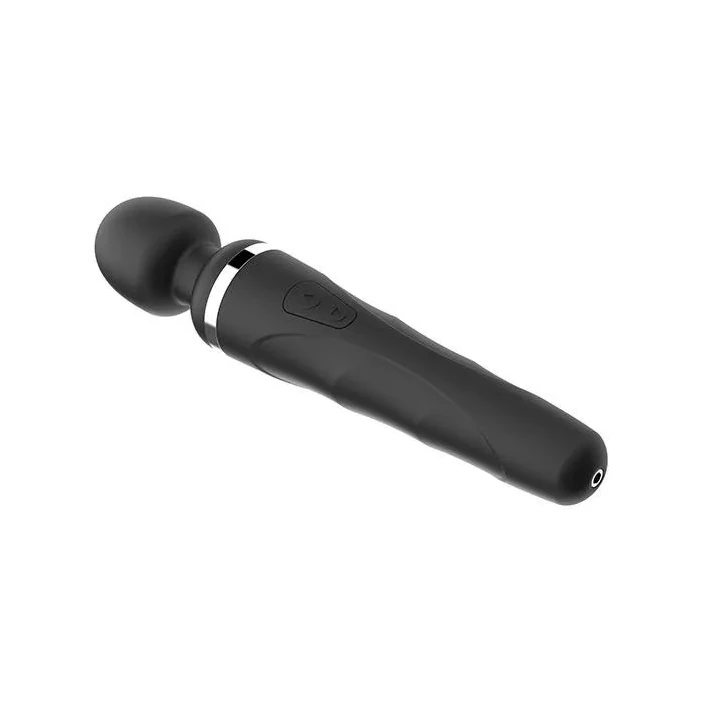 Wibrator typu wand Lovense Domi 2 — kompaktowy, mocny, Bluetooth, wodoodporny