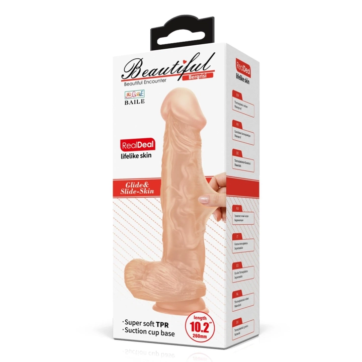Dildo BAILE - 10.2
