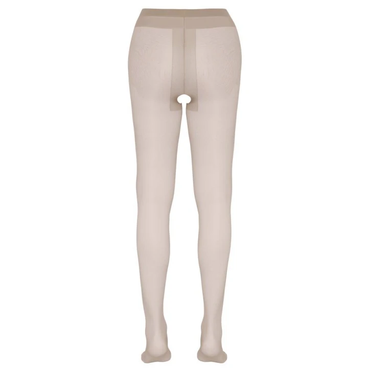 Rajstopy Crotchless COTTELLI LINGERIE, Zmysłowe, Skórzane, XL