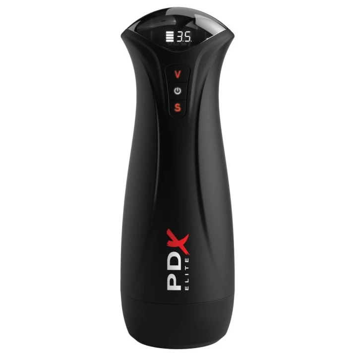 Masturbator automatyczny PDX Fap-Gasm – 5 trybów wibracji, design dyskretny, ładowanie USB