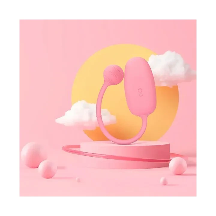 Piłki Kegla Magic Motion - Inteligentny Trener z Czujnikami, Ładowanie 90 minut