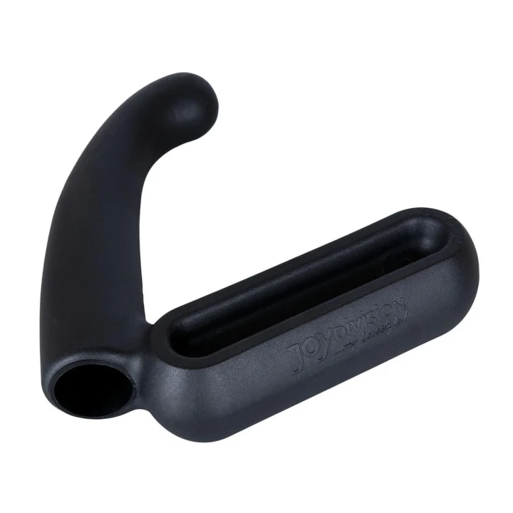 Masażer prostaty - Hipoalergiczny silikon, 13 cm, wodoodporny, wibracje