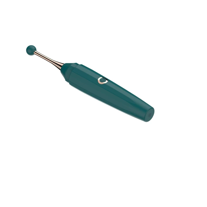 Stymulator intymny, seria Elegance – 3 końcówki, 10 funkcji, USB