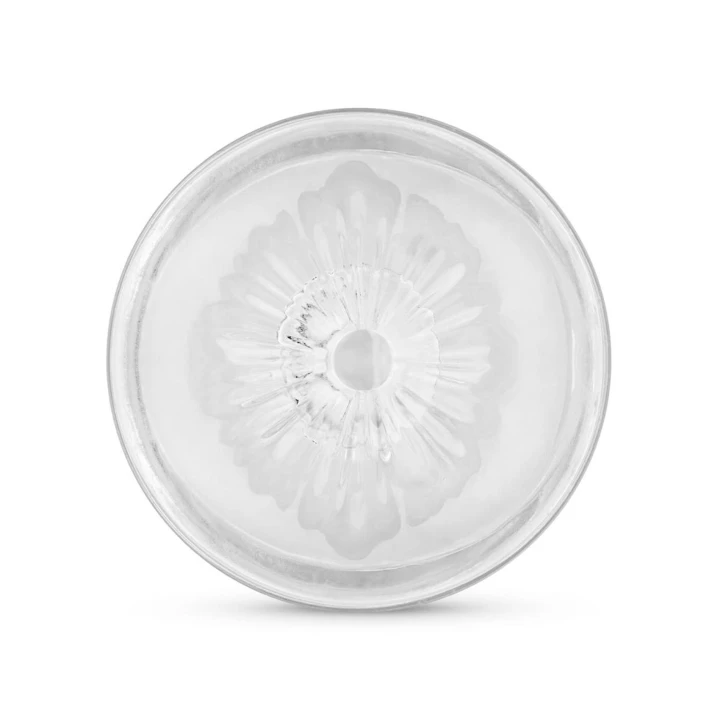 Masturbator dwustronny FPPR. - przezroczysty, elastyczny, wodoodporny