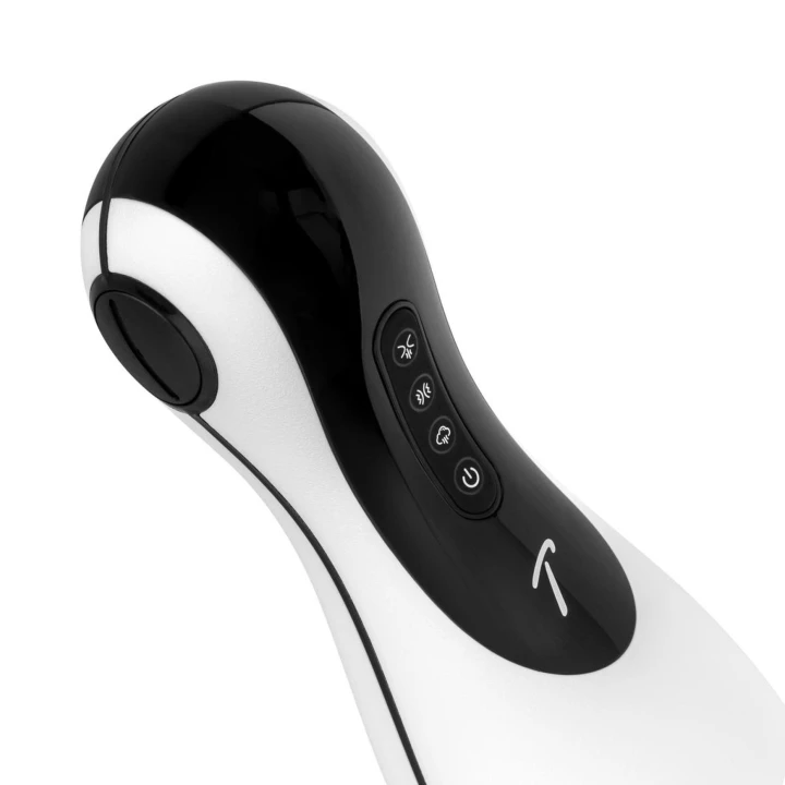 Automatyczny masturbator Teazers z 4 trybami, funkcją 