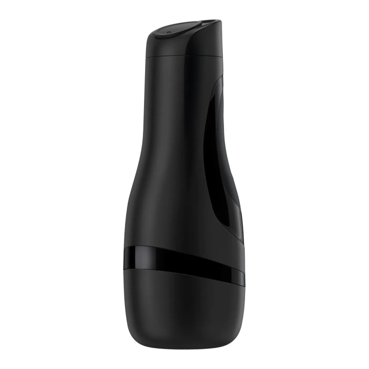 Masturbator Satisfyer Men Classic, Cyberskin, regulacja ssania, wodoodporny