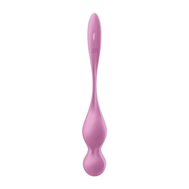 Wibrator do Kegelów Satisfyer Love Birds 1, silikon, wodoodporny IPX7, intensywne wibracje