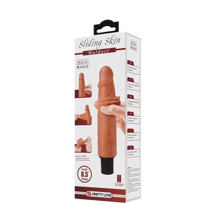Dildo BAILE - Waldorf, 8.5