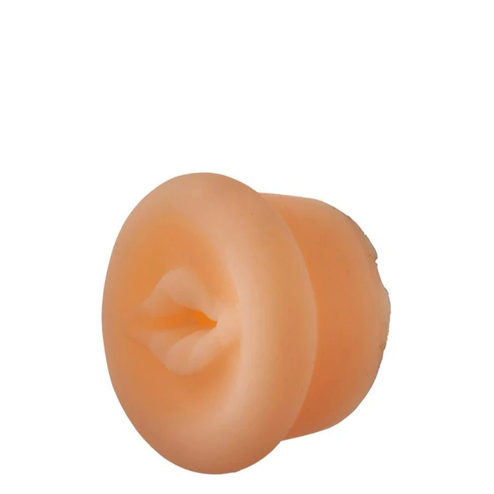 Masturbator TPE Ramrod - Miękka osłona do pompy, z zasilaniem baterii