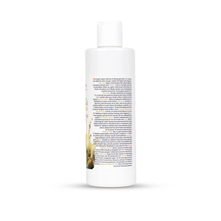 Wodny żel intymny i do masażu MyLove Aroma 2w1 Marcepan 300 ml