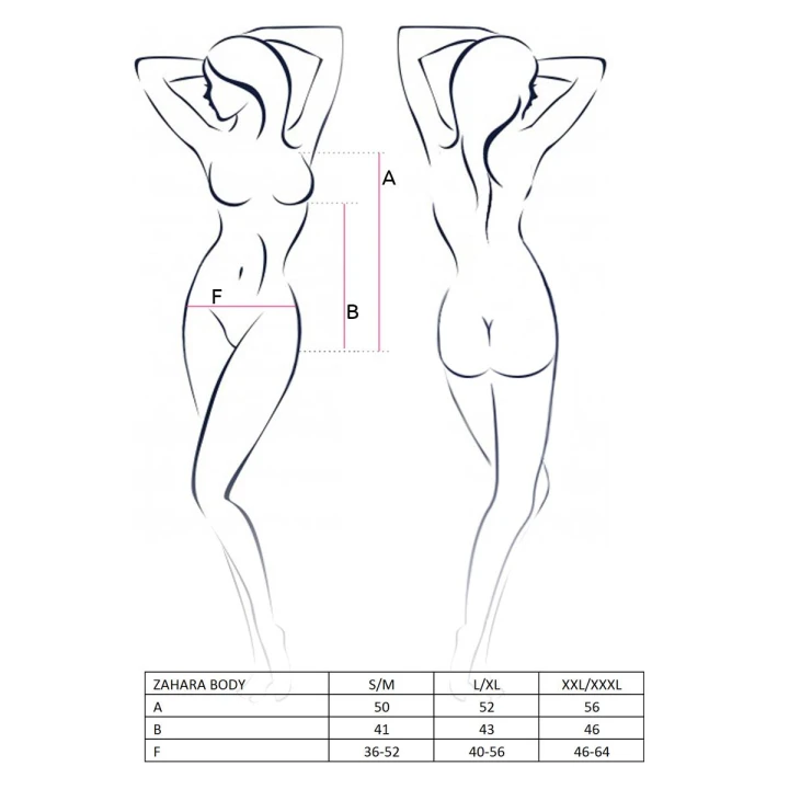 Body satynowe CASMIR L/XL, regulowane ramiączka, koronkowe wykończenie, czarne