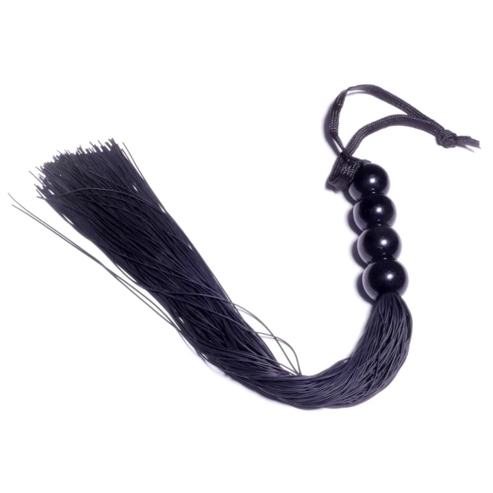 Pejcz silikonowy Fetish B - 37 cm, mocny, wodoodporny