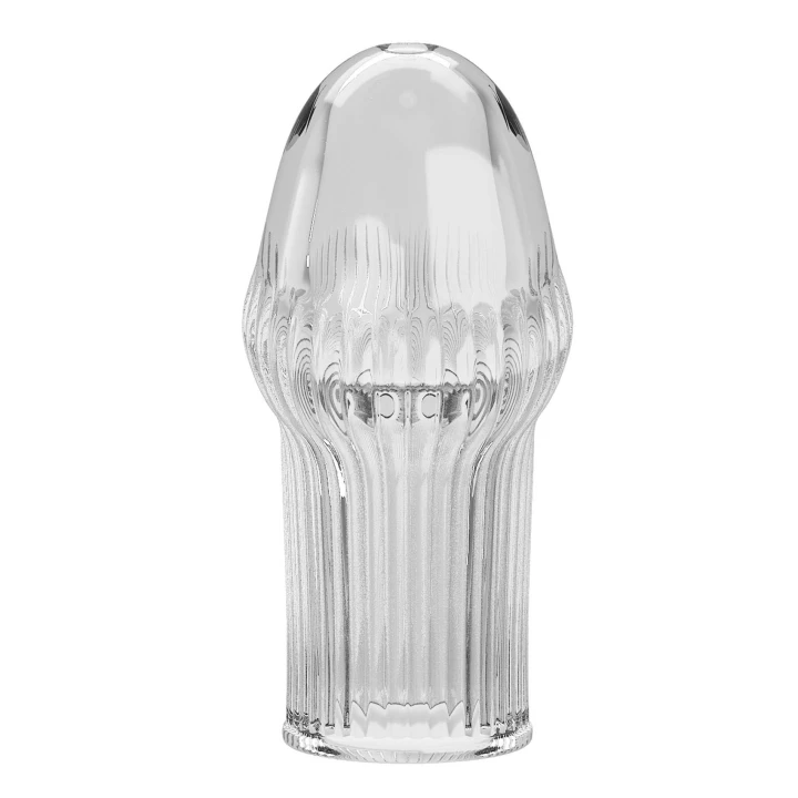 Nakładka na penisa Pretty Love Huel, TPR, elastyczna, opóźniająca wytrysk