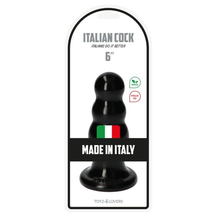 Dildo, Italian Style, 6