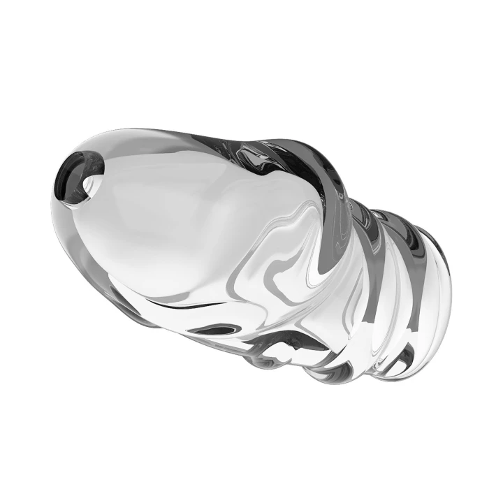 Nakładka na penisa - PRETTY LOVE - JEREMY, TPR, elastyczna, wzmocnienie erekcji